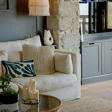 Beachfront House In Loire-atlantique * Le Pouliguen