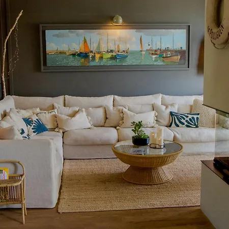 Σπίτι διακοπών Beachfront House In Loire-atlantique