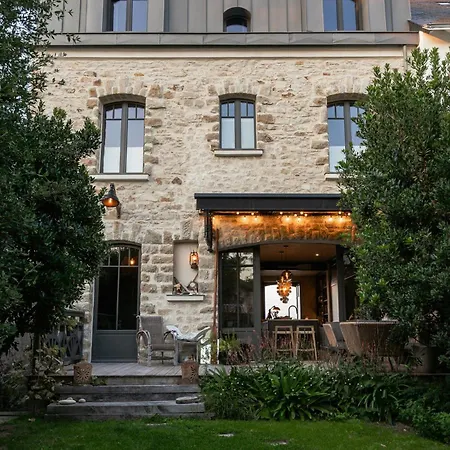 Beachfront House In Loire-atlantique Σπίτι διακοπών Le Pouliguen